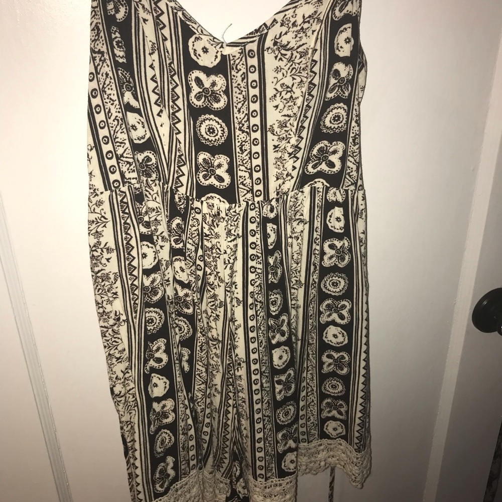 A&F romper